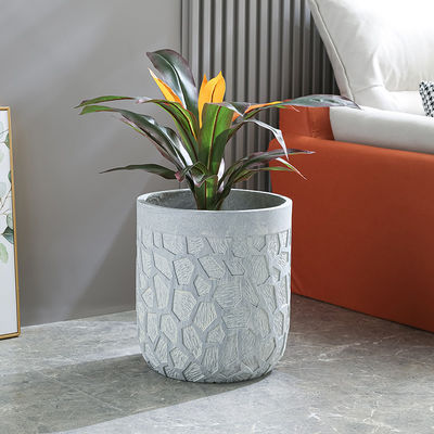Laat uw creativiteit los met veelzijdige kunststof klei planters voor uw planten