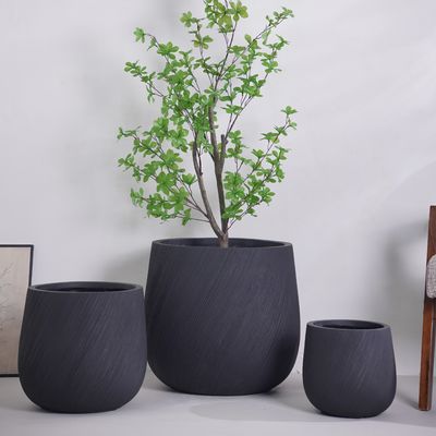 Moderne milieuvriendelijke glazen kleine bloempot binnen / buiten bureaublad / tuin ontwerp Home Decor Pack Dozen voor het planten